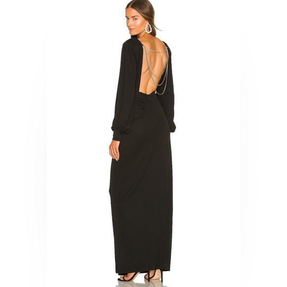 Michael Costello X REVOLVE Bowery Maxi Dress - Picture 1 of 4